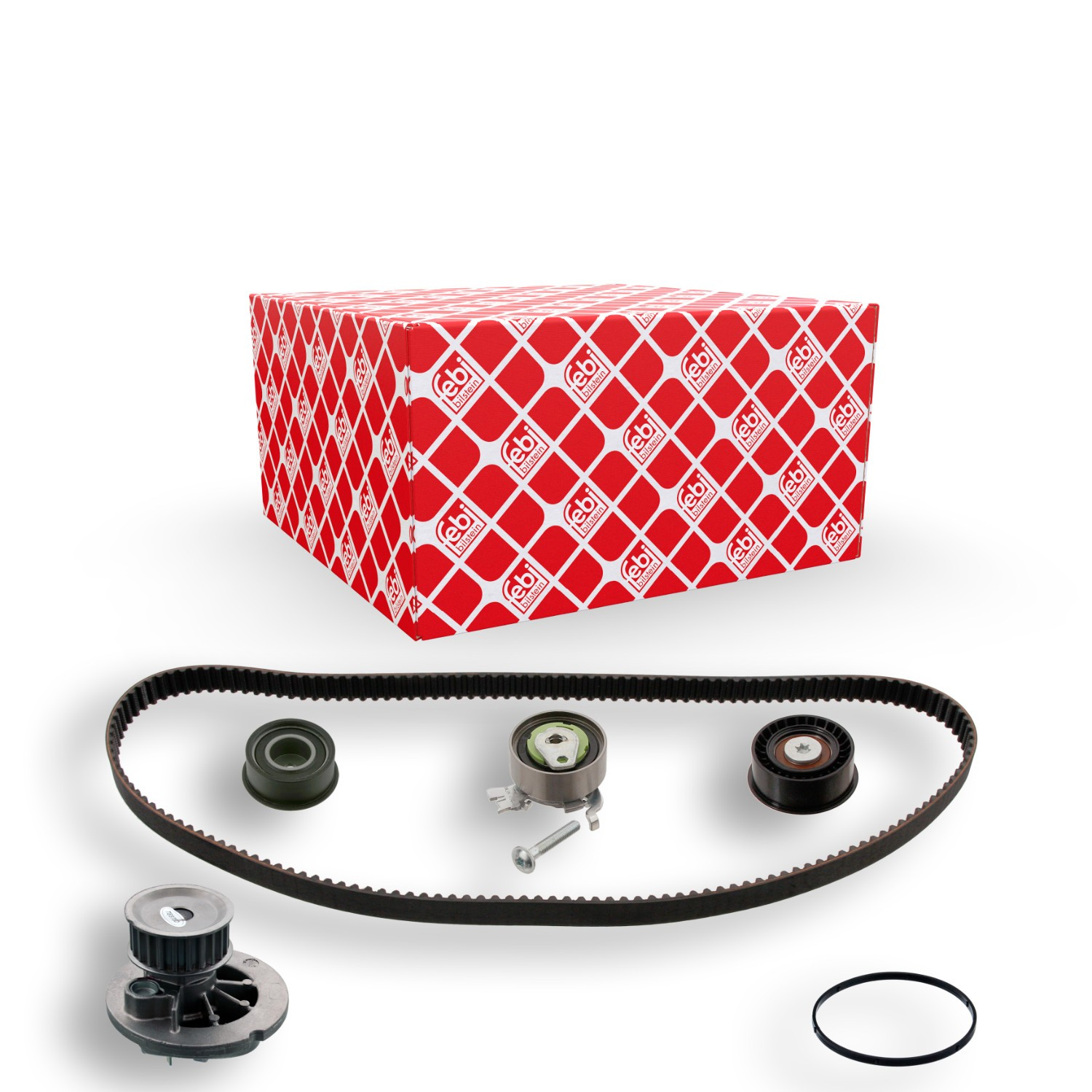 Kit de distribución 530044330 LUK